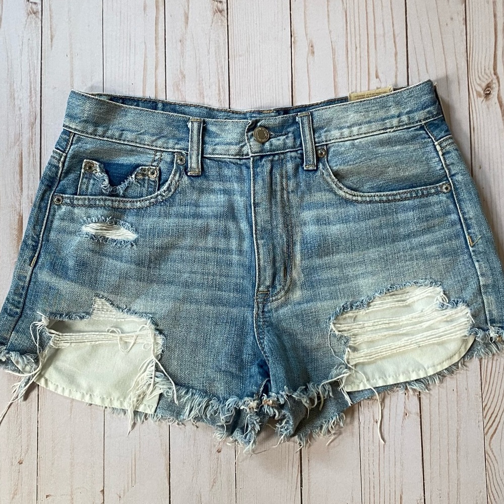 American Eagle Denim Shorts